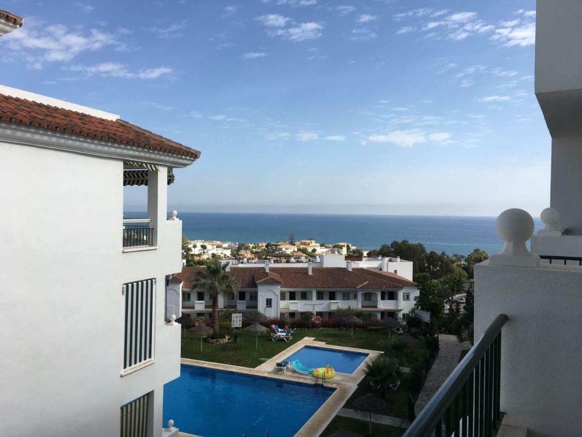 Seaview Apartment La Cala La Cala De Mijas Exterior photo