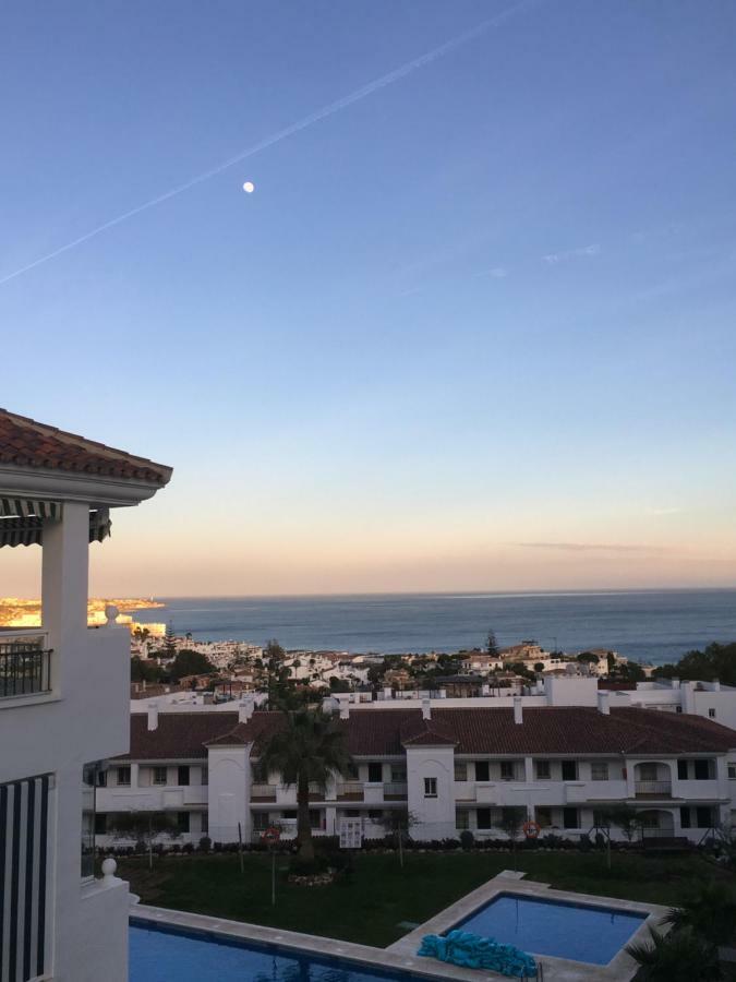 Seaview Apartment La Cala La Cala De Mijas Exterior photo