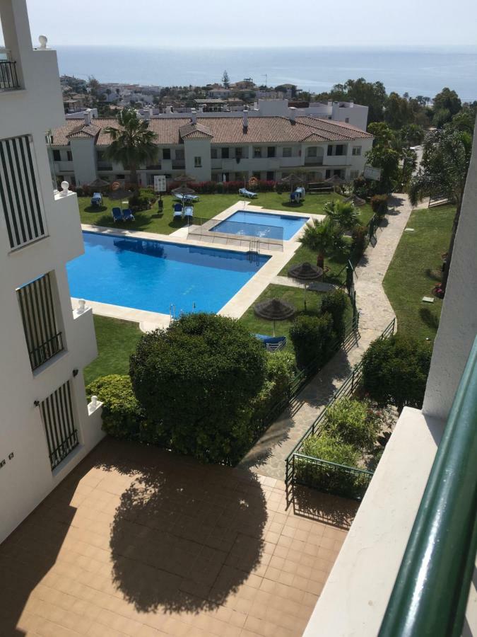 Seaview Apartment La Cala La Cala De Mijas Exterior photo